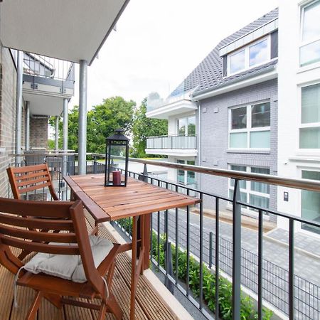Ferienwohnung Bude 37 Whg 7 Scharbeutz Luaran gambar
