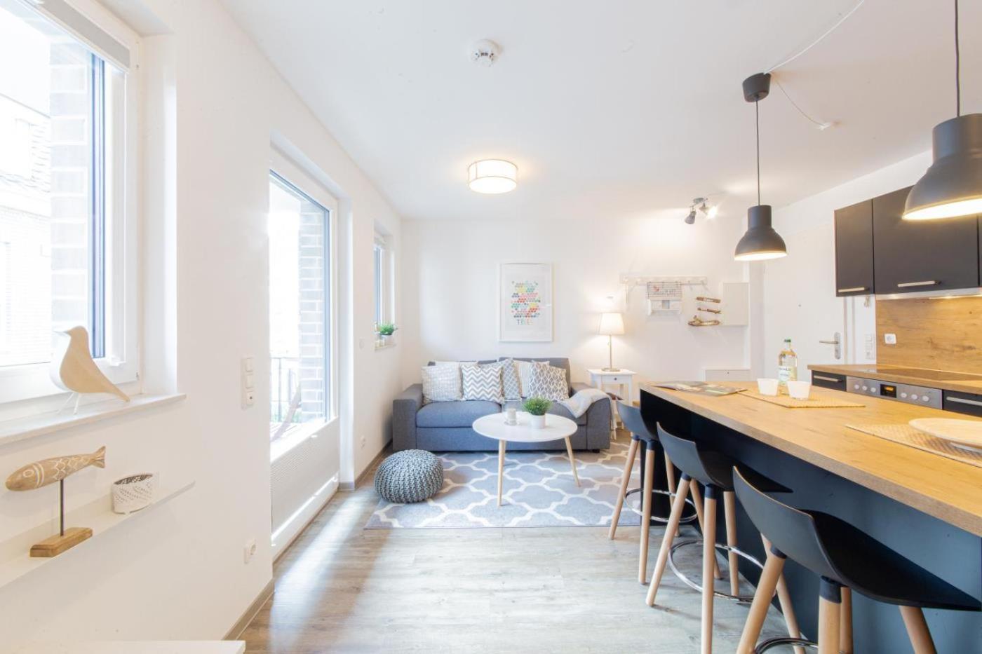 Ferienwohnung Bude 37 Whg 7 Scharbeutz Luaran gambar