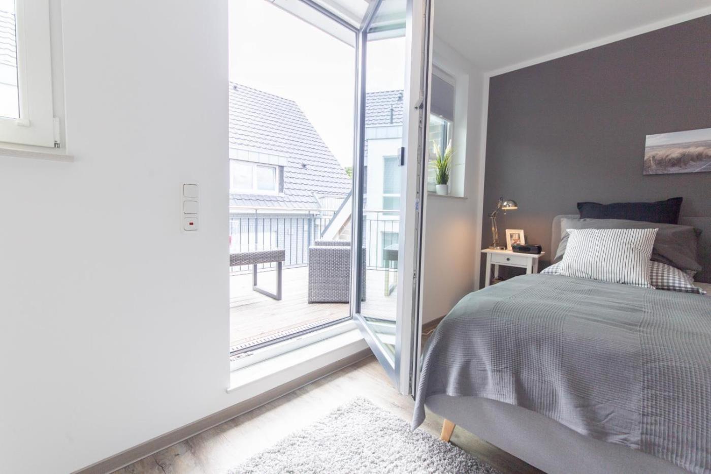 Ferienwohnung Bude 37 Whg 7 Scharbeutz Luaran gambar