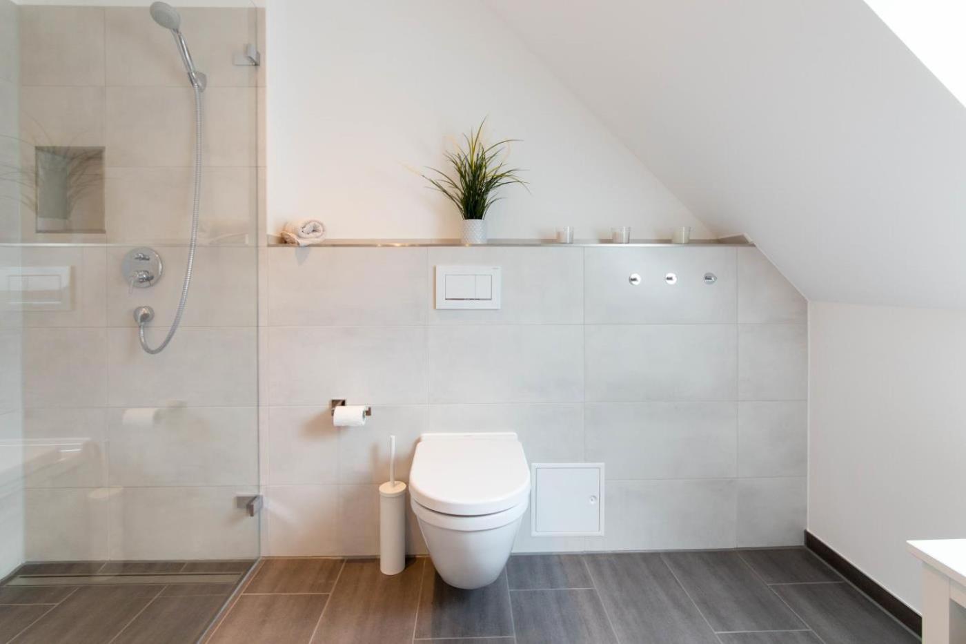 Ferienwohnung Bude 37 Whg 7 Scharbeutz Luaran gambar