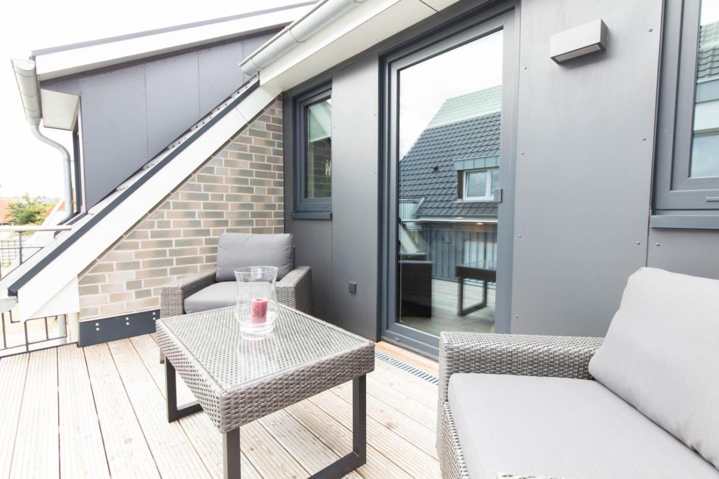 Ferienwohnung Bude 37 Whg 7 Scharbeutz Luaran gambar