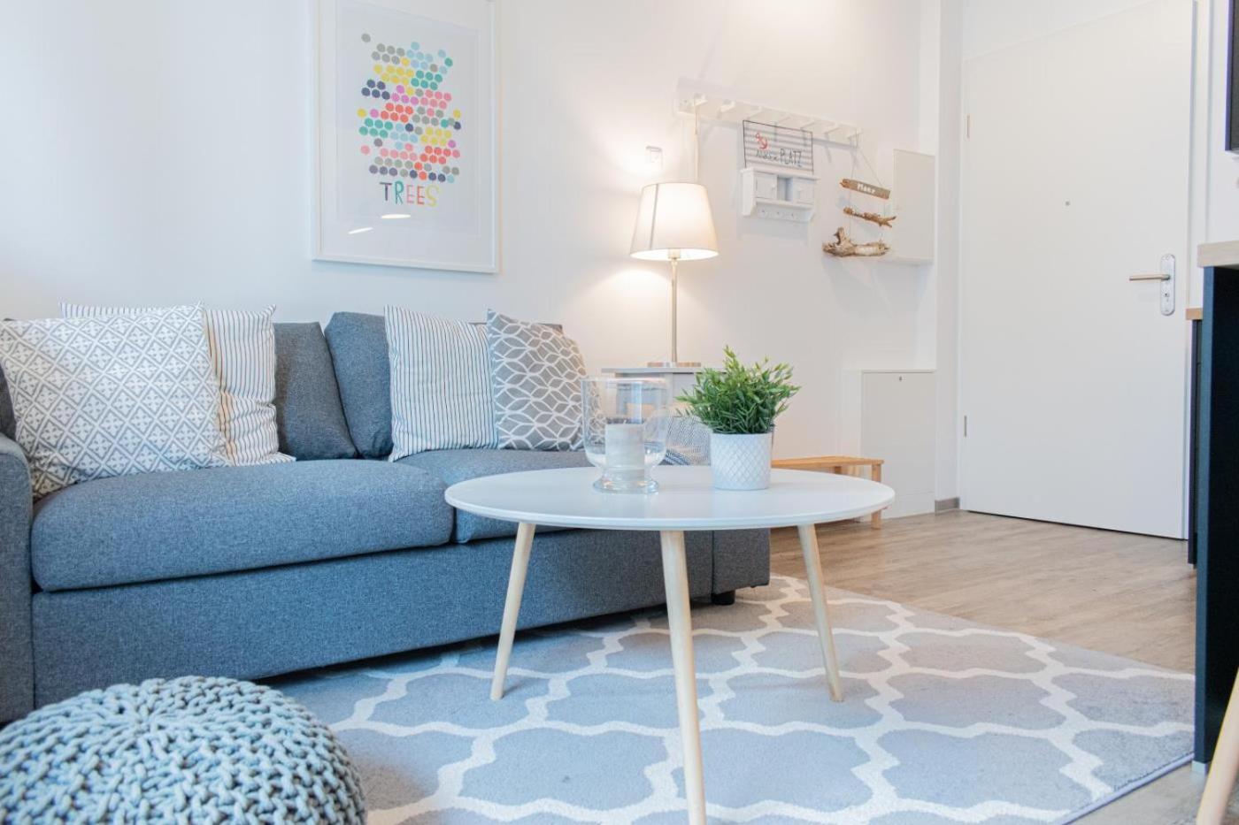 Ferienwohnung Bude 37 Whg 7 Scharbeutz Luaran gambar
