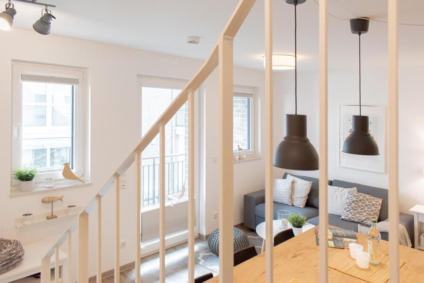 Ferienwohnung Bude 37 Whg 7 Scharbeutz Luaran gambar