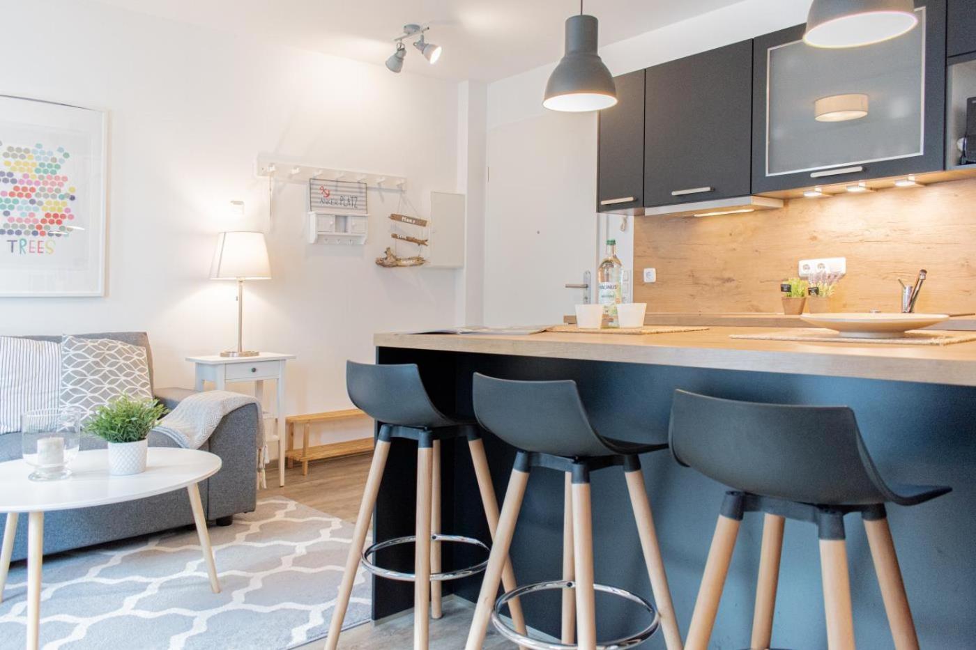 Ferienwohnung Bude 37 Whg 7 Scharbeutz Luaran gambar