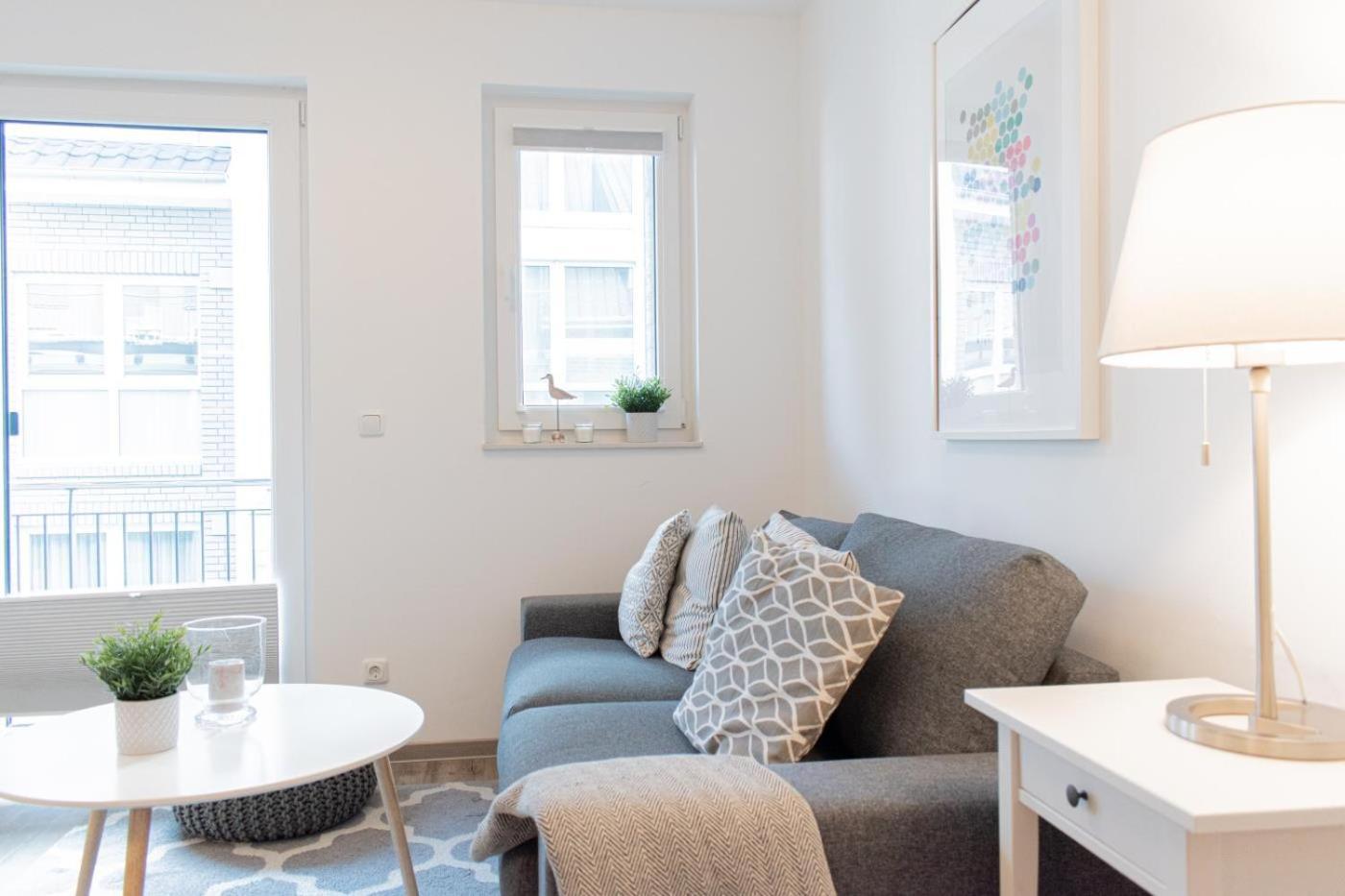 Ferienwohnung Bude 37 Whg 7 Scharbeutz Luaran gambar