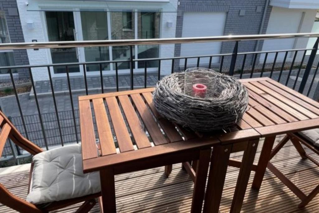 Ferienwohnung Bude 37 Whg 7 Scharbeutz Luaran gambar