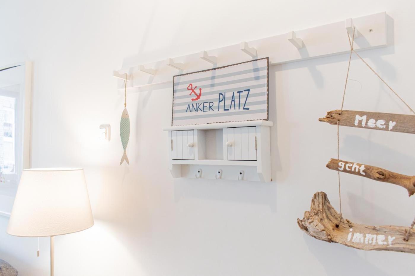 Ferienwohnung Bude 37 Whg 7 Scharbeutz Luaran gambar