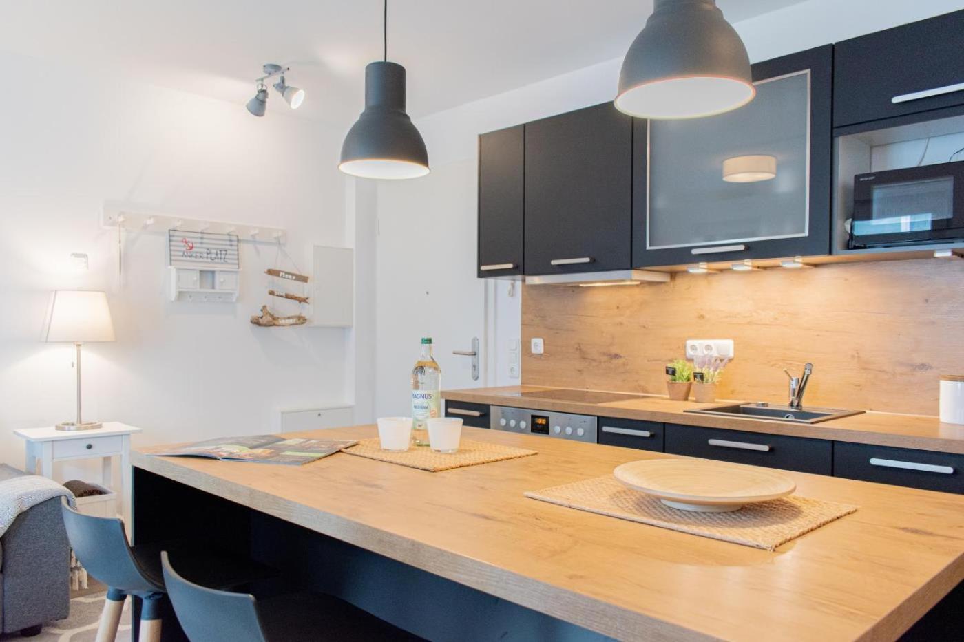Ferienwohnung Bude 37 Whg 7 Scharbeutz Luaran gambar