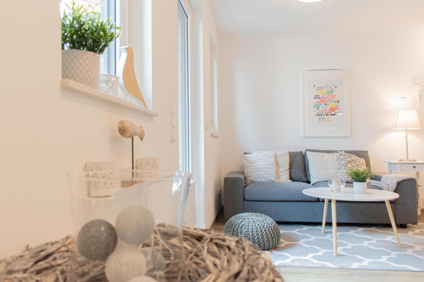 Ferienwohnung Bude 37 Whg 7 Scharbeutz Luaran gambar