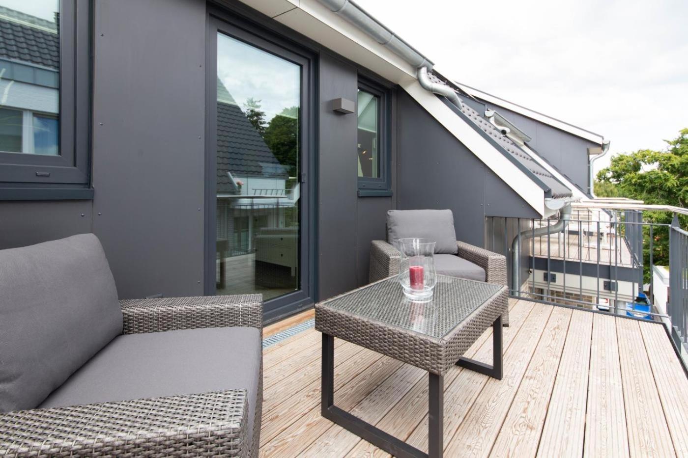 Ferienwohnung Bude 37 Whg 7 Scharbeutz Luaran gambar