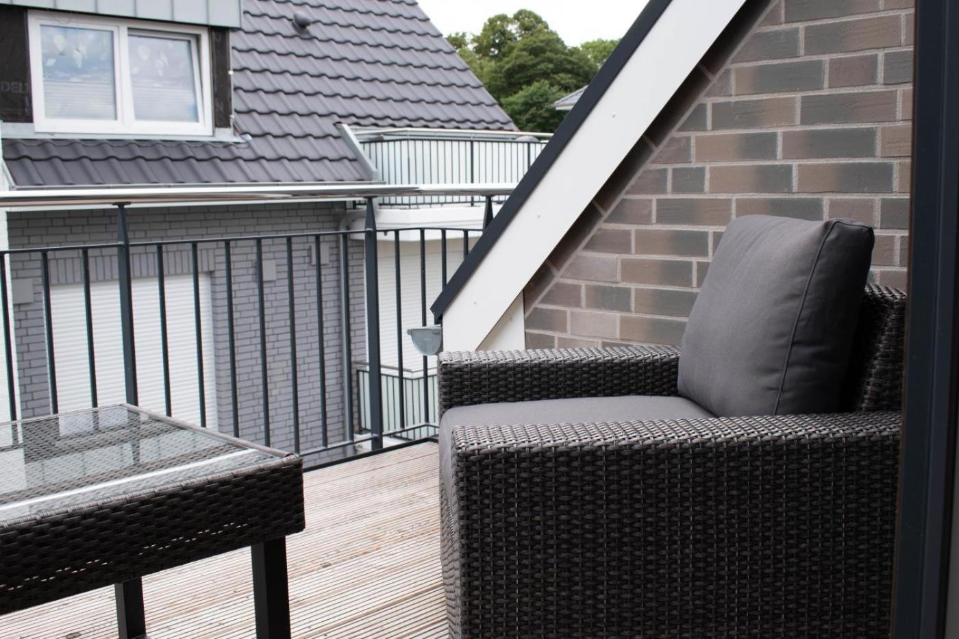 Ferienwohnung Bude 37 Whg 7 Scharbeutz Luaran gambar