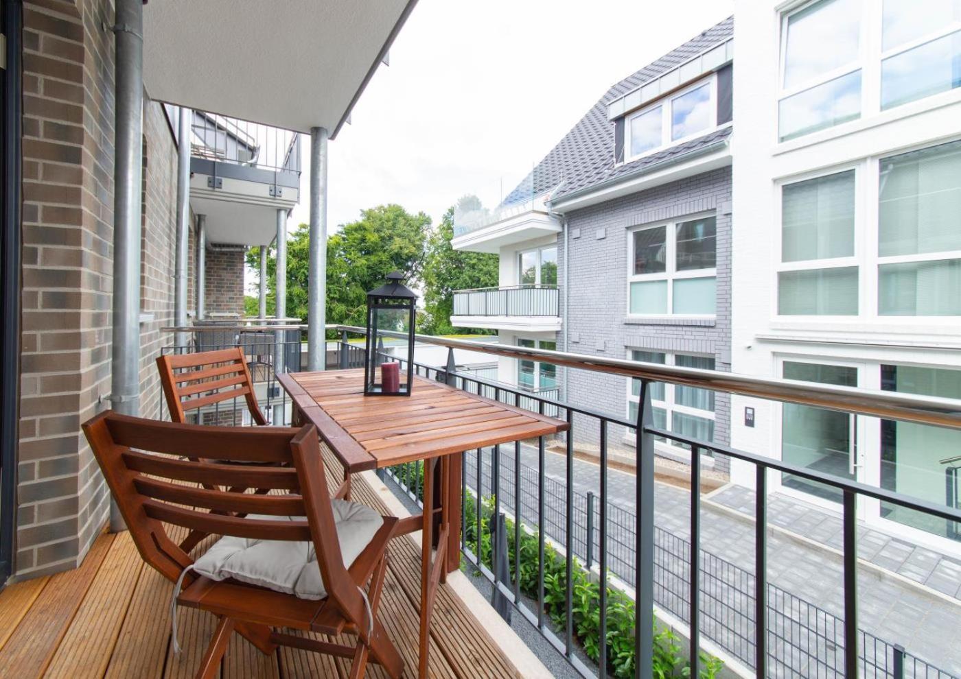 Ferienwohnung Bude 37 Whg 7 Scharbeutz Luaran gambar