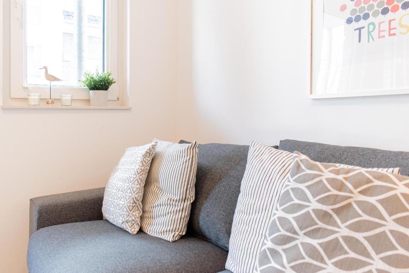 Ferienwohnung Bude 37 Whg 7 Scharbeutz Luaran gambar