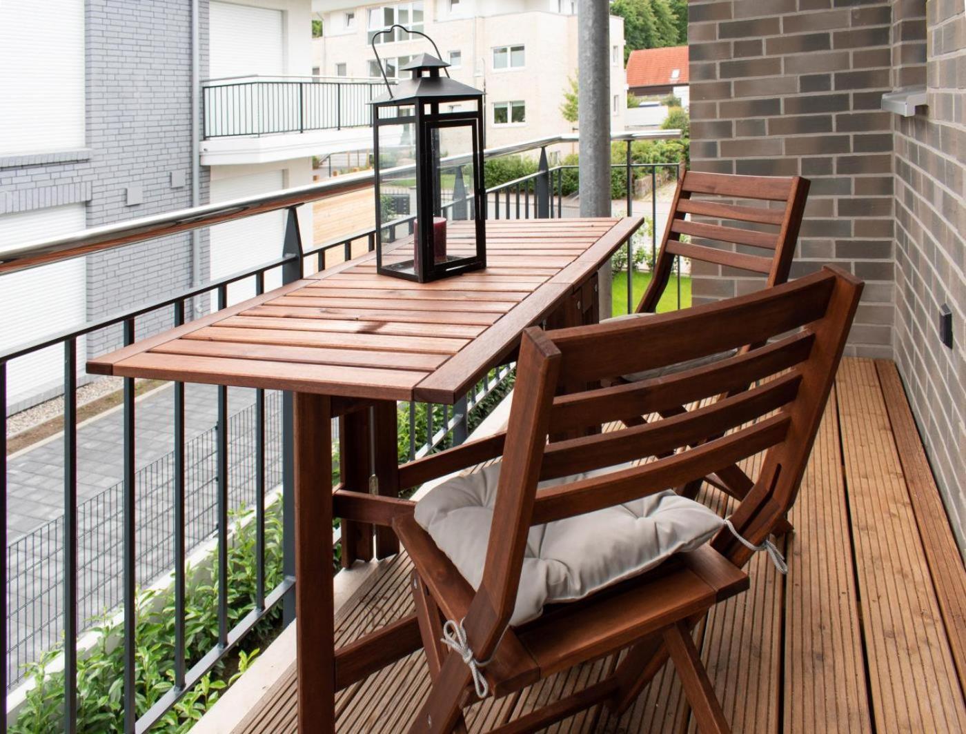 Ferienwohnung Bude 37 Whg 7 Scharbeutz Luaran gambar